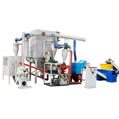 2023 Scrap Circuit Mother Board Recycling and Refining Plant with High Copper Purity