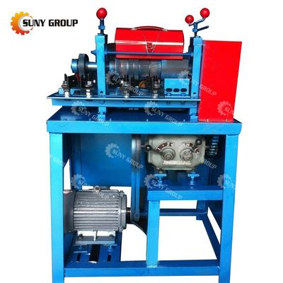 Scrap Copper Wire Stripping Machine Cable Peeling Machine with Stripping Function