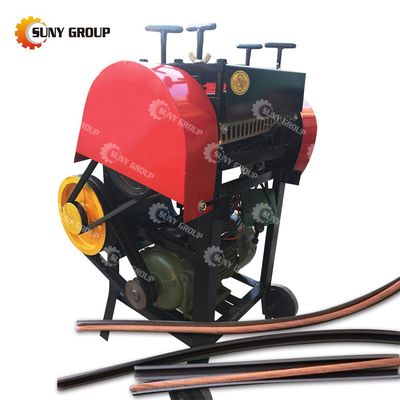 Scrap Copper Wire Stripping Machine Cable Peeling Machine with Stripping Function
