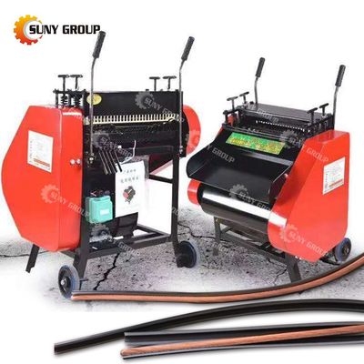 Scrap Copper Wire Stripping Machine Cable Peeling Machine with Stripping Function