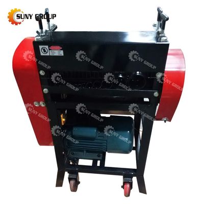 Scrap Copper Wire Stripping Machine Cable Peeling Machine with Stripping Function