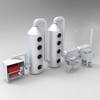Eco-Friendly Waste PCB Components Separating Machine with Computer Board Dismantling