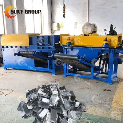 State-Of-The-Art Car Battery Recycling Machine For Cobalt Lithium Graphite Mix Powder