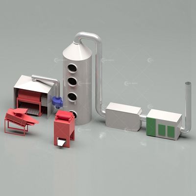 Made Mother Boards And Electronic Components Separating Machine For Customized Needs