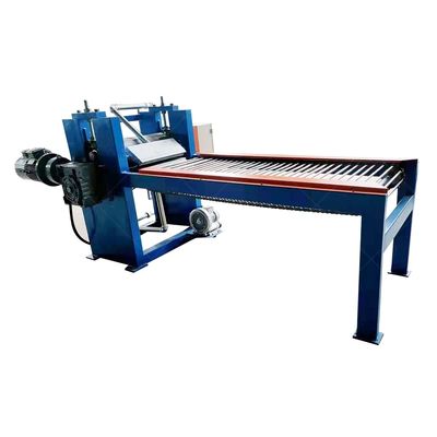 High Capacity ACP Peeling Machine for Stripping Aluminum Plastic Composite Panel