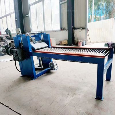 2.2kW Power ACP Stripping Machine The Ultimate Solution for Aluminum Composite Panel