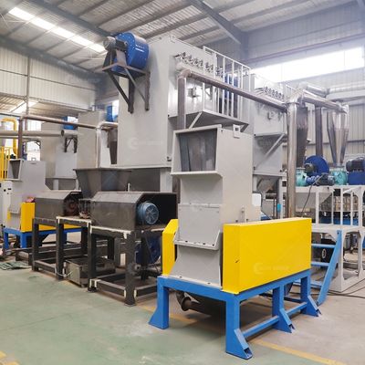 Advanced Pcb Component Recycling Dismantling Machine for Metal and Resin Separation