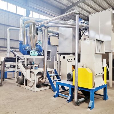 Advanced Pcb Component Recycling Dismantling Machine for Metal and Resin Separation
