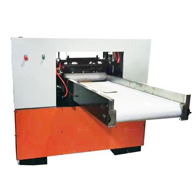 Video Outgoing-Inspection Glassfiber Chopping Machine for Building Material Shops