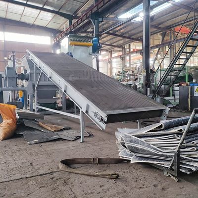 Portable Solar Panel Recycling Machine for Separation Rate and Personalized Solutions