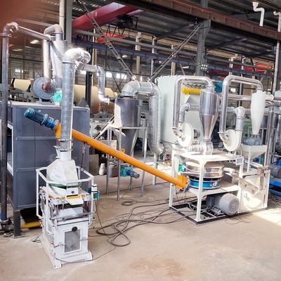 Suny Group's Silicon Based PV Modules Recycling for 220 v/380 v Voltage Applications