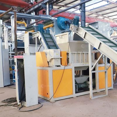 Suny Group's Silicon Based PV Modules Recycling for 220 v/380 v Voltage Applications