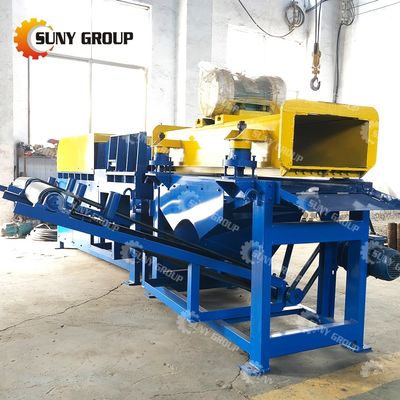 Eco-Friendly Automatic Lead Acid Battery Recycling Machine with Advanced Technology