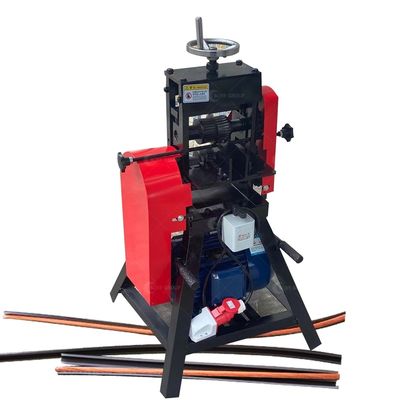 Wire and Cable Stripping Machine for Automatic Stripping of Scrap Copper Electric Wires