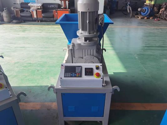 Client's Requirements Double Shaft Shredder for Pet Bottle Aluminum Can and Cable