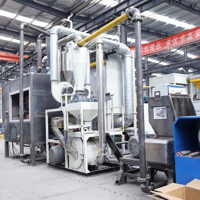 2022 Manufactured Medical Blister Packaging Recycle Machine with PLC Core Components 85kw