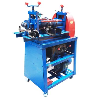 Electric Copper Wire Cable Peeler Machine with Stripping Length of Diameter 1-150mm