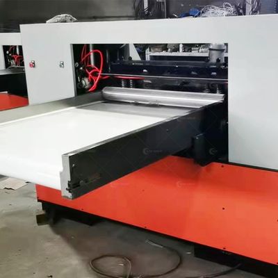 Glass Fiber Cutter with Motor Core Components and Carbon Fiber Tow Chopping Technology
