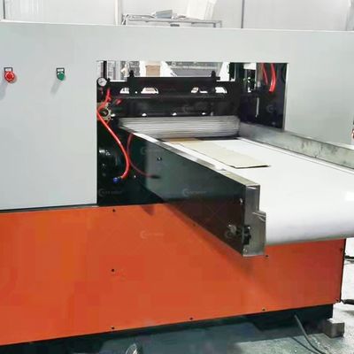 Glass Fiber Cutter with Motor Core Components and Carbon Fiber Tow Chopping Technology