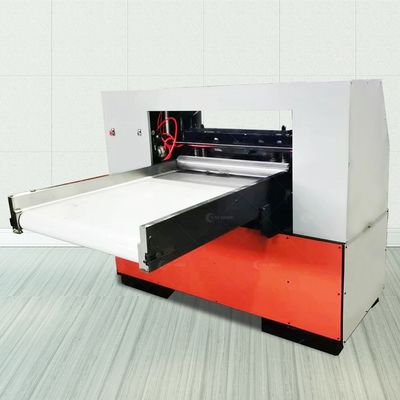 Glass Fiber Cutter with Motor Core Components and Carbon Fiber Tow Chopping Technology