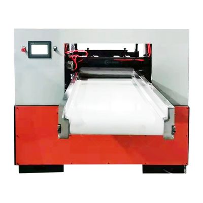 Glass Fiber Cutter with Motor Core Components and Carbon Fiber Tow Chopping Technology