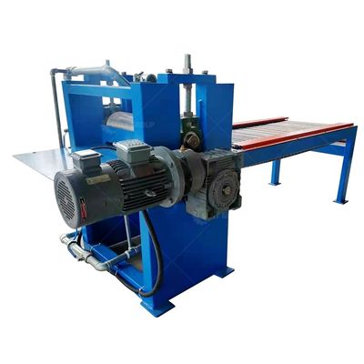 Easy Operating Aluminum Composite Panel Separating Machine for Final Products