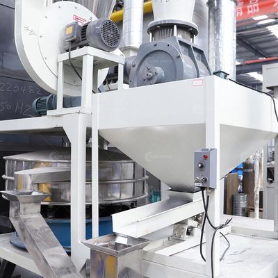 Advanced Aluminum Plastic Separating Line High Purity Sorting Machine