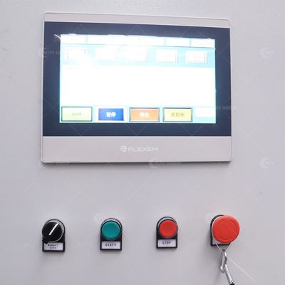200v/60Hz Core Components Gearbox Solar Panel Aluminum Frame Dismantling Machine
