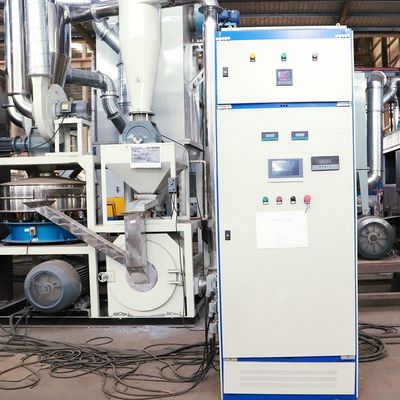 Aluminum-plastic Waste Treatment Plant Yogurt Cups Aluminum Plastic Separator Machine