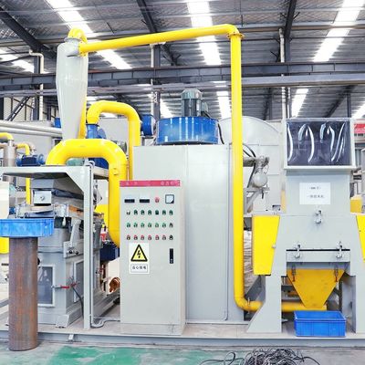 39kW Power Scrap Copper Wire Stripping Machine with High Copper Purity and Efficiency
