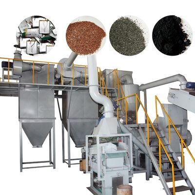 Lithium Battery Module Recycling Machine With Engine Core Components For Scrap Battery