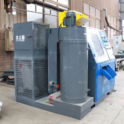 39kW Power Mini Cable Granulator Machine for Grinding and Recycling Scrap Copper Wire