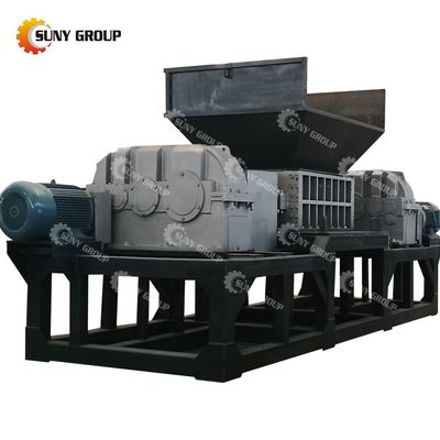 Multifunctional Scrap Copper Wire Shredder Cable Recycling Machine for Multifunctional