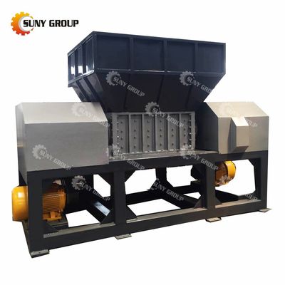 Multifunctional Scrap Copper Wire Shredder Cable Recycling Machine for Multifunctional