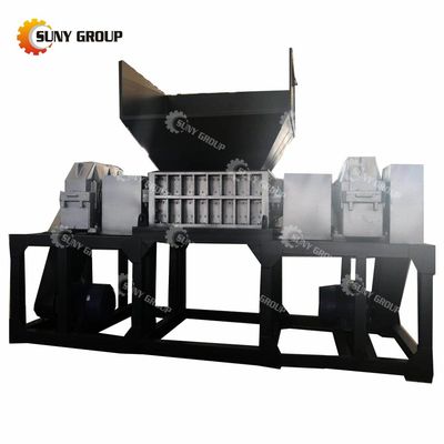 Multifunctional Scrap Copper Wire Shredder Cable Recycling Machine for Multifunctional