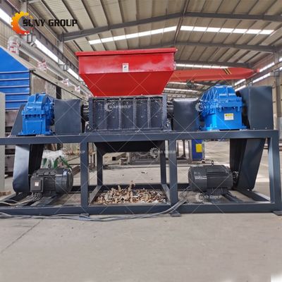 9CrSi/D2/SKD-11 Blades Industrial Grinding Aluminum Can Shredder for Smooth Operation