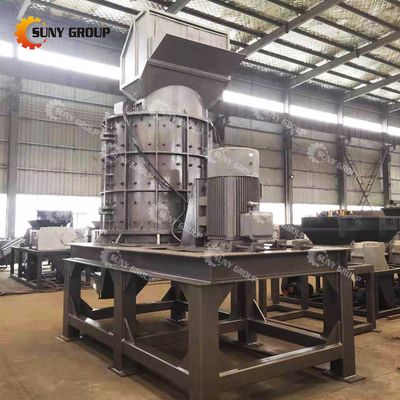 Heavy Duty Vertical Shredding Hammer Crusher with 20-30kg/h Unit Weight and Performance