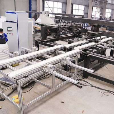 Motor Core Solar Panel Frame Disassembling Machine with 1 T Weight and Hydraulic Power