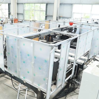 Motor Core Solar Panel Frame Disassembling Machine with 1 T Weight and Hydraulic Power