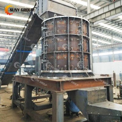Provided Video Outgoing-Inspection Scrap Motor Stator Vertical Hammer Crusher Machine