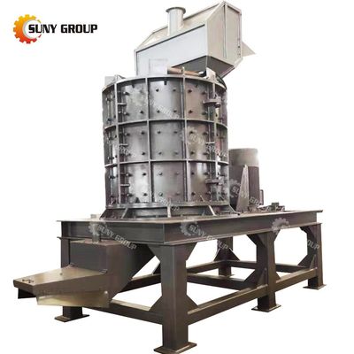 Heavy Duty Vertical Shredding Hammer Crusher with 20-30kg/h Unit Weight and Performance