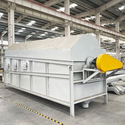 Lithium Battery Recovery Line for All Kinds of Lithium Batteries 300Kg/H Capacity