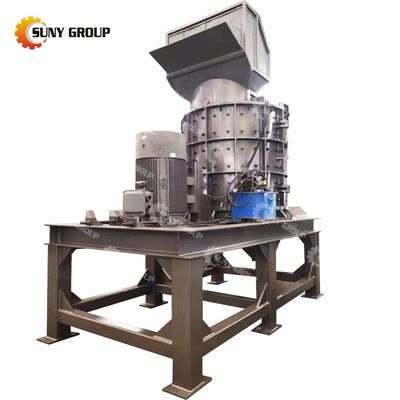 36pcs Hobs Vertical Composite Hammer Crusher for and Scrap Steel Iron Copper Crushing
