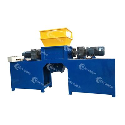9CrSi/D2/SKD-11 Blades Industrial Grinding Aluminum Can Shredder for Smooth Operation