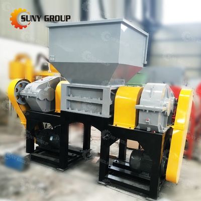 9CrSi/D2/SKD-11 Blades Carbon Steel Shredder for Recycling of Plastic and Rubber Tyres