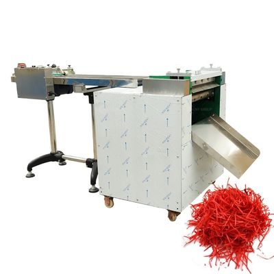 Crinkle Tissue Packing Paper Shredder Machine with Shredding Capacity 50 Sheets/Shred