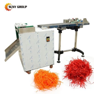 Strip-Cut Shredder Machine for Filling Raffia Paper in Handmade Soap Wedding Candy Box