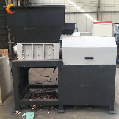 Video Outgoing-Inspection Mini Plastic Bottle Scrap Recycling Machine for PCB Boards