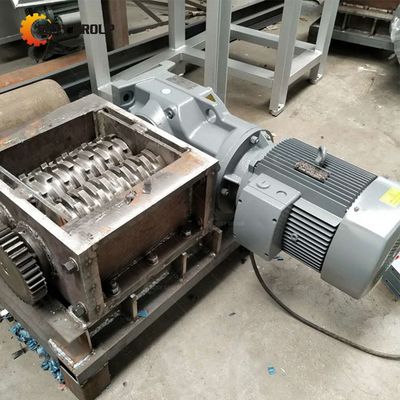 Video Outgoing-Inspection Mini Plastic Bottle Scrap Recycling Machine for PCB Boards
