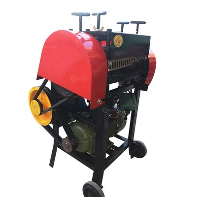 Multifunctional Copper Wire Stripping Machine for Separating Copper and Rubber/Plastic